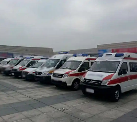 浚县服务车队展示