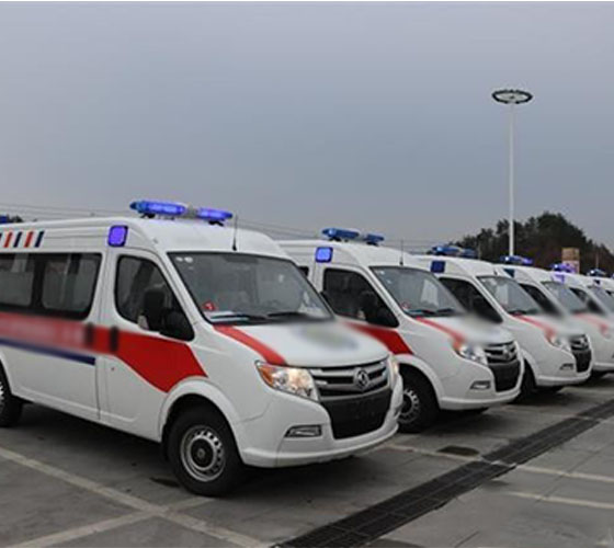 浚县服务车队展示