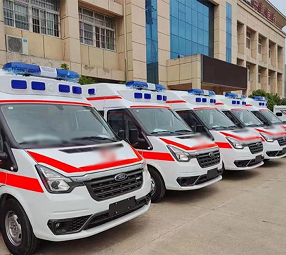 浚县服务车队展示